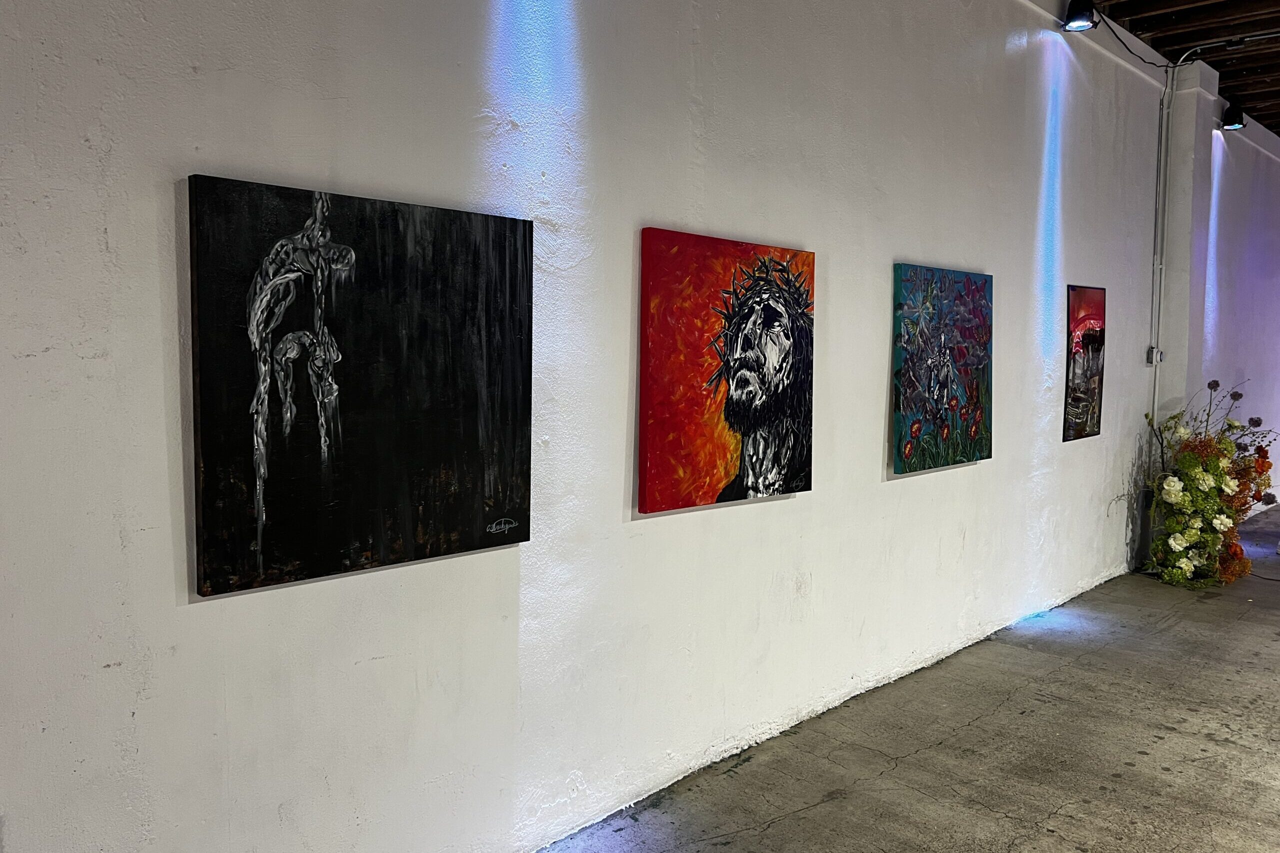 Kazaa Studios - Art Gallery